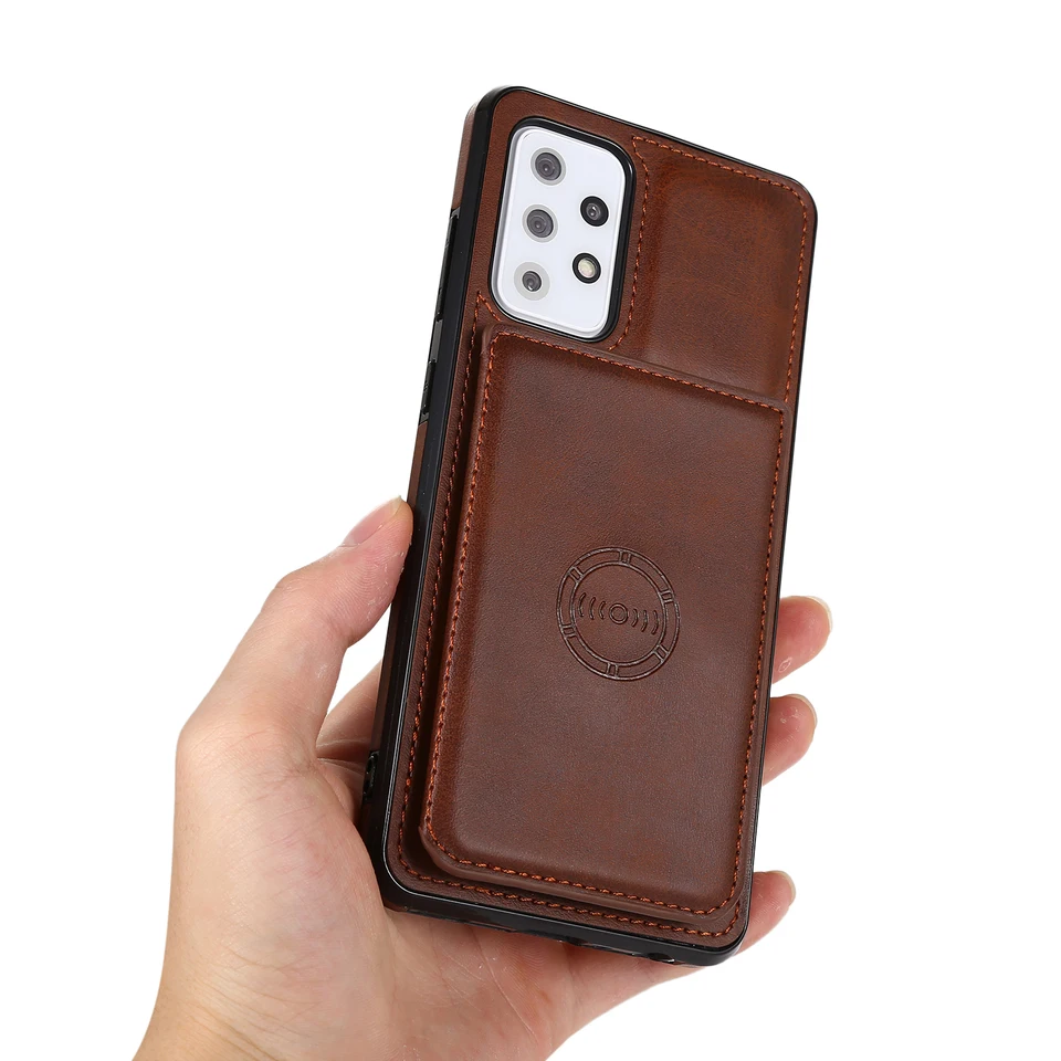 Etui en cuir fait a la main de très haute qualité pour iPhone 14 Pro