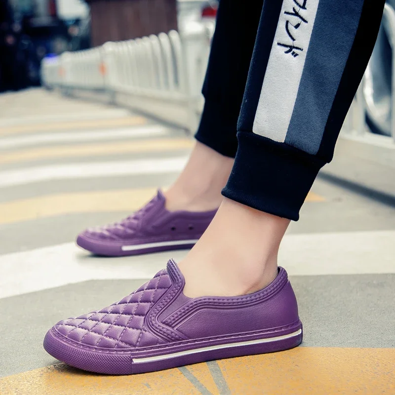 Рисунок 3 - Мужские кожаные туфли без застежки