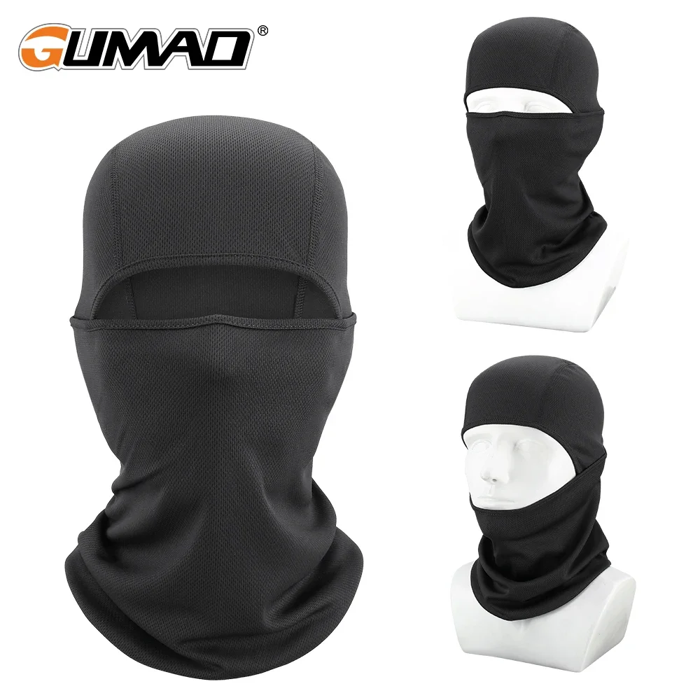 

Tactical Mask Airsoft Full Face Balaclava Paintball Cycling Bicycle Hiking Scarf Fishing Snowboard Ski Masks Hood Hat Men Women