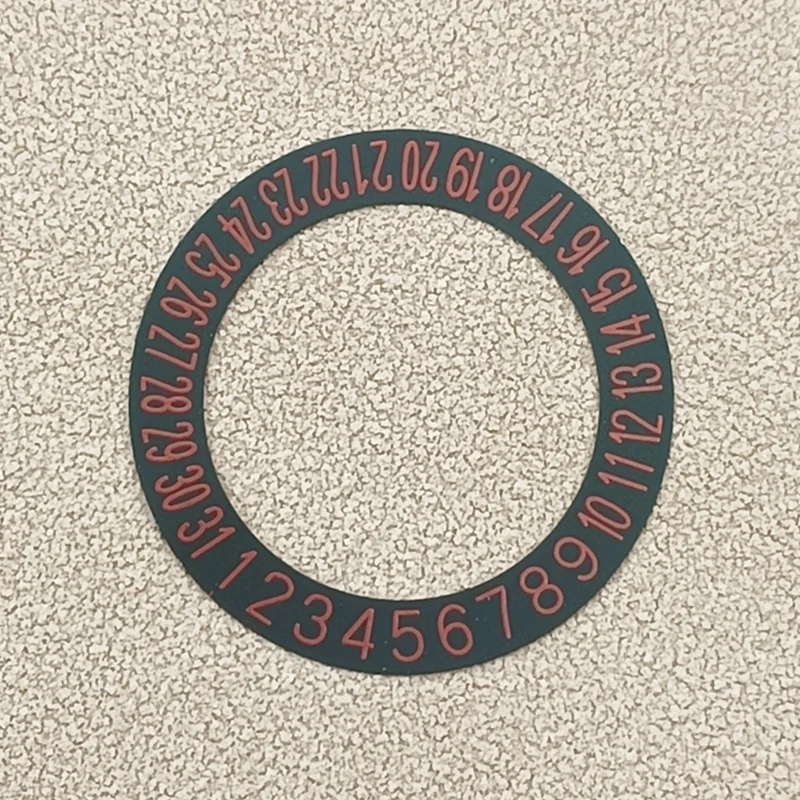 Date Dial with 6.0H Position