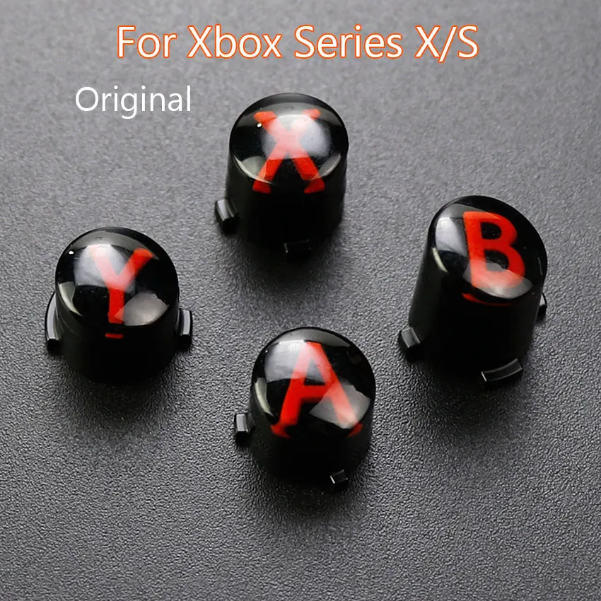 Premium ABXY Button Set Replacement for Xbox Controllers - Enhanced Gaming Experience