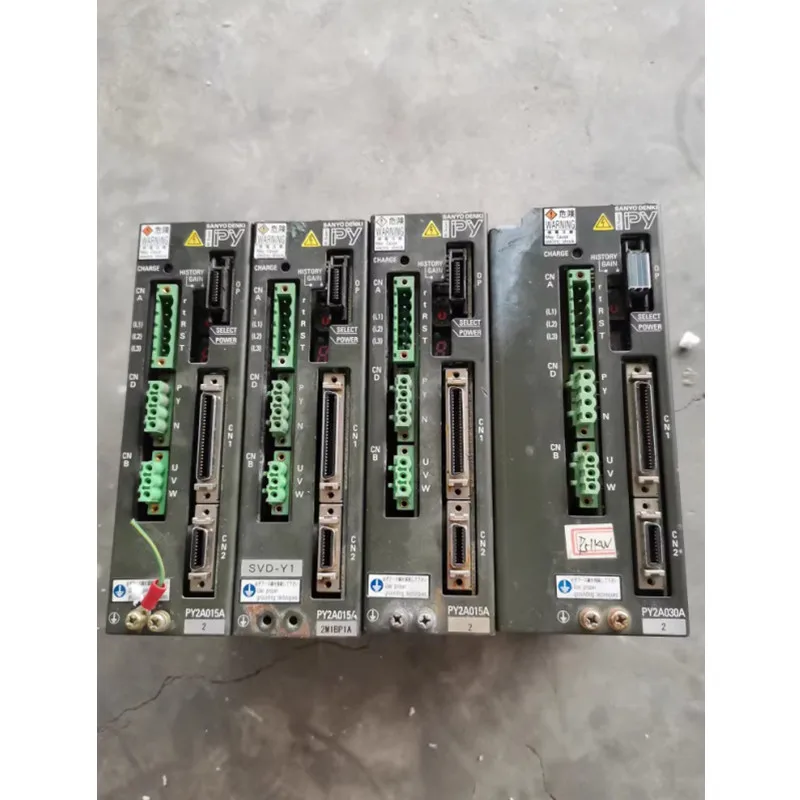 

Servo Driver PY2A015A2 PY2A030A2 PY2A015A2M1BP1A PY2A050A