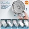Xiaomi 5 Modes Shower Head Adjustable High Pressure Water Saving Shower Head Powerful Shower Spray Set Home Bathroom Accessories 2