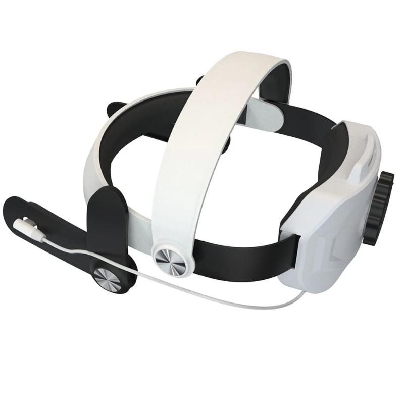 

Quality Head Strap with Battery for 3 Devices Enhances Comfort and Support Comfort Headbands Replacement