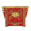 Feng Shui Treasure Chest With Double Dragon Wealth and Good Luck Talisman 5