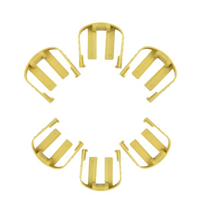 C Clip Per Karcher K2 K3 K7 Connettore Rapido Anelli A Scatto Gialli Wash Trigger Car Washer Trigger Strumenti Di Pulizia