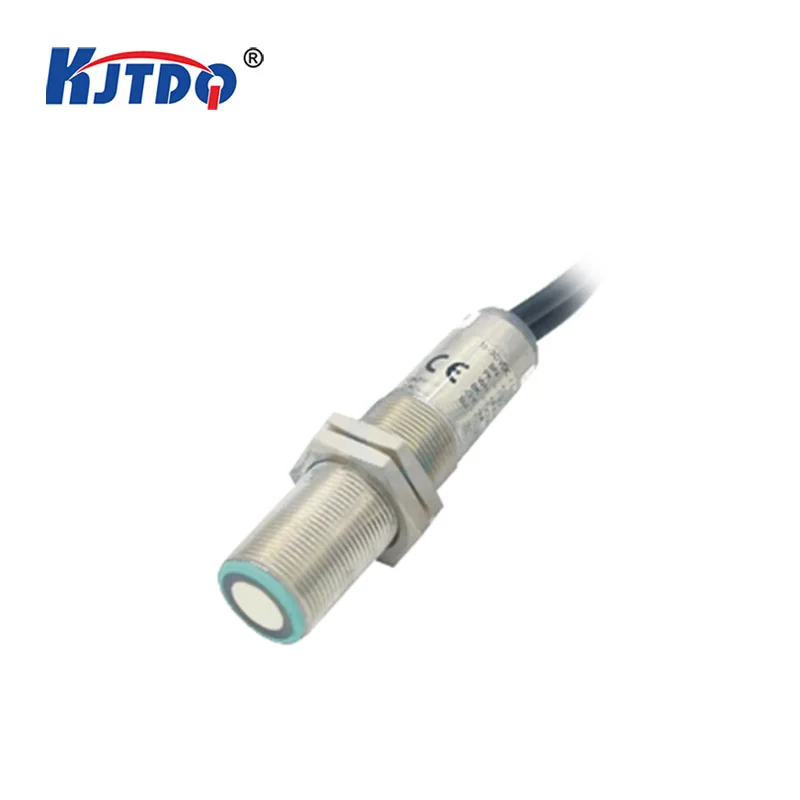 

KJT IP67 Analog long range ultrasonic proximity sensor