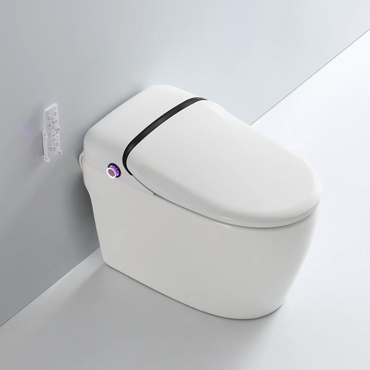 

Guaranteed Quality Unique Wc Ceramic Smart Intelligent Toilet