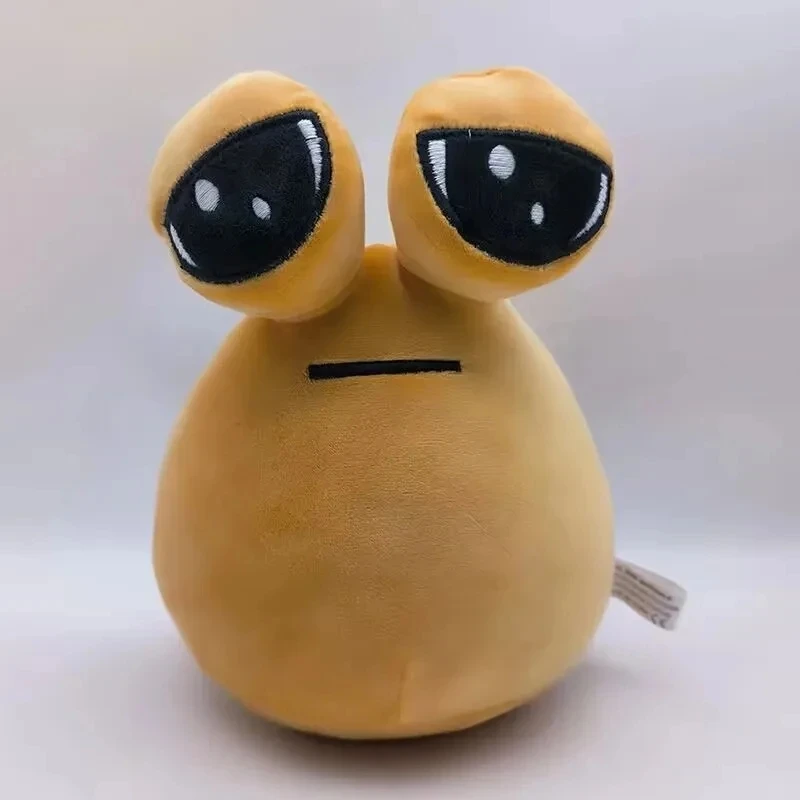 Furdiburb 외계인 봉제 인형, 동물 인형, 생일 크리스마스 선물, 나의 애완 동물, 외계인 봉제 인형, 인기 게임