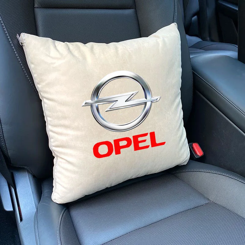 Travel comforter throw pillows quilt Car Accessorie For opel astra j h corsa d G k vectra bvectra b insignia vivaro Mokka Zafira