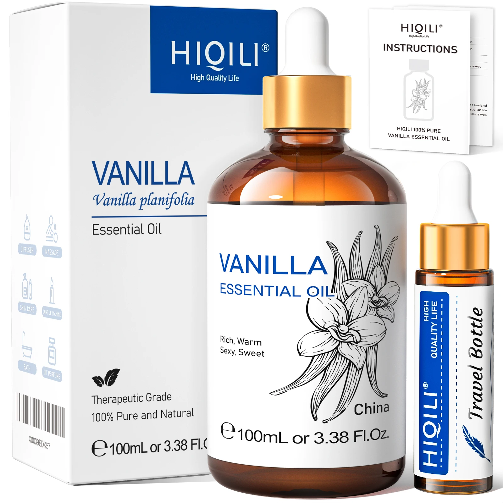 Vanilla