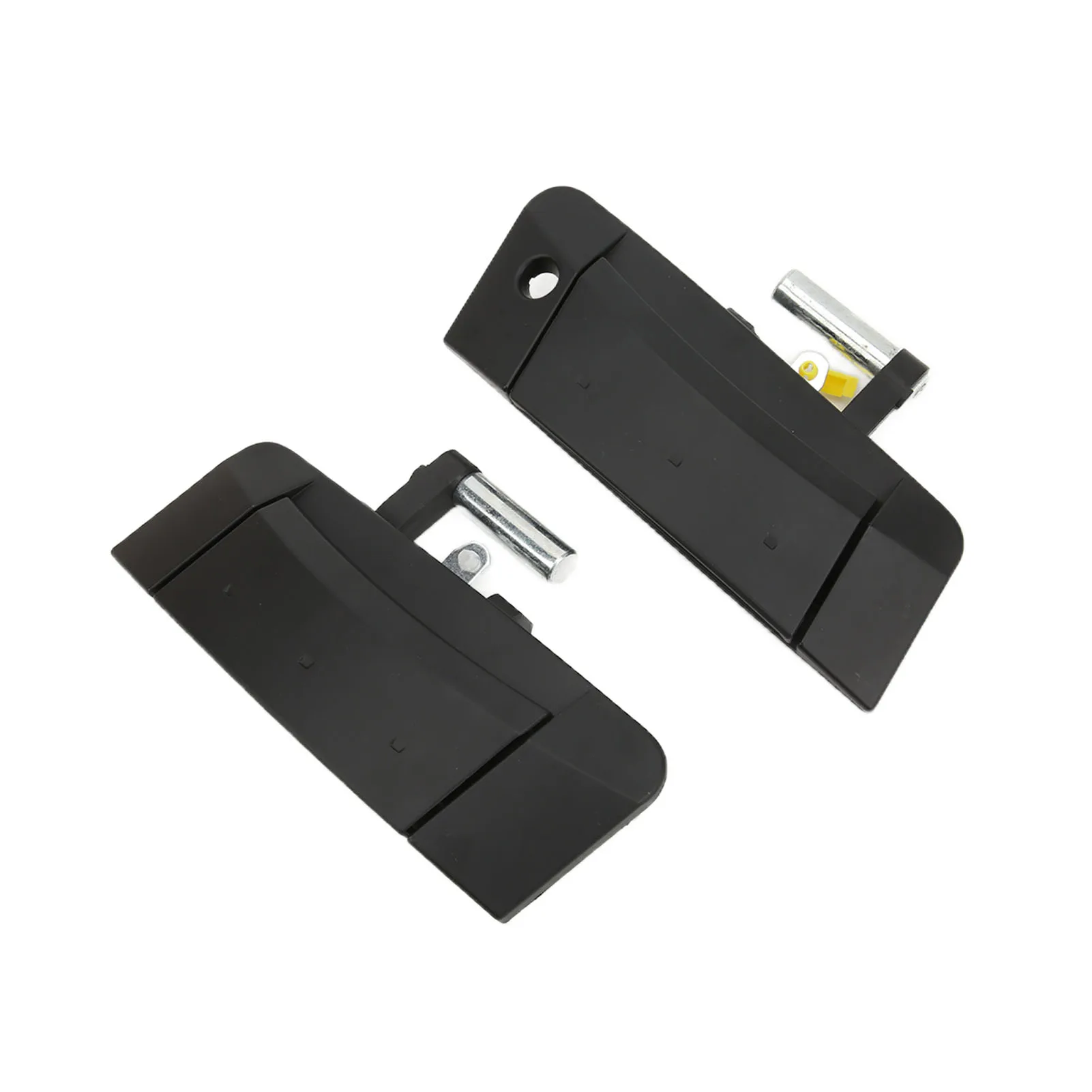 Exterior Outer Door Handle 80607‑CD00B Black Replacement for  350Z 2003‑2009 Car Door Handle Exterior Door Handle