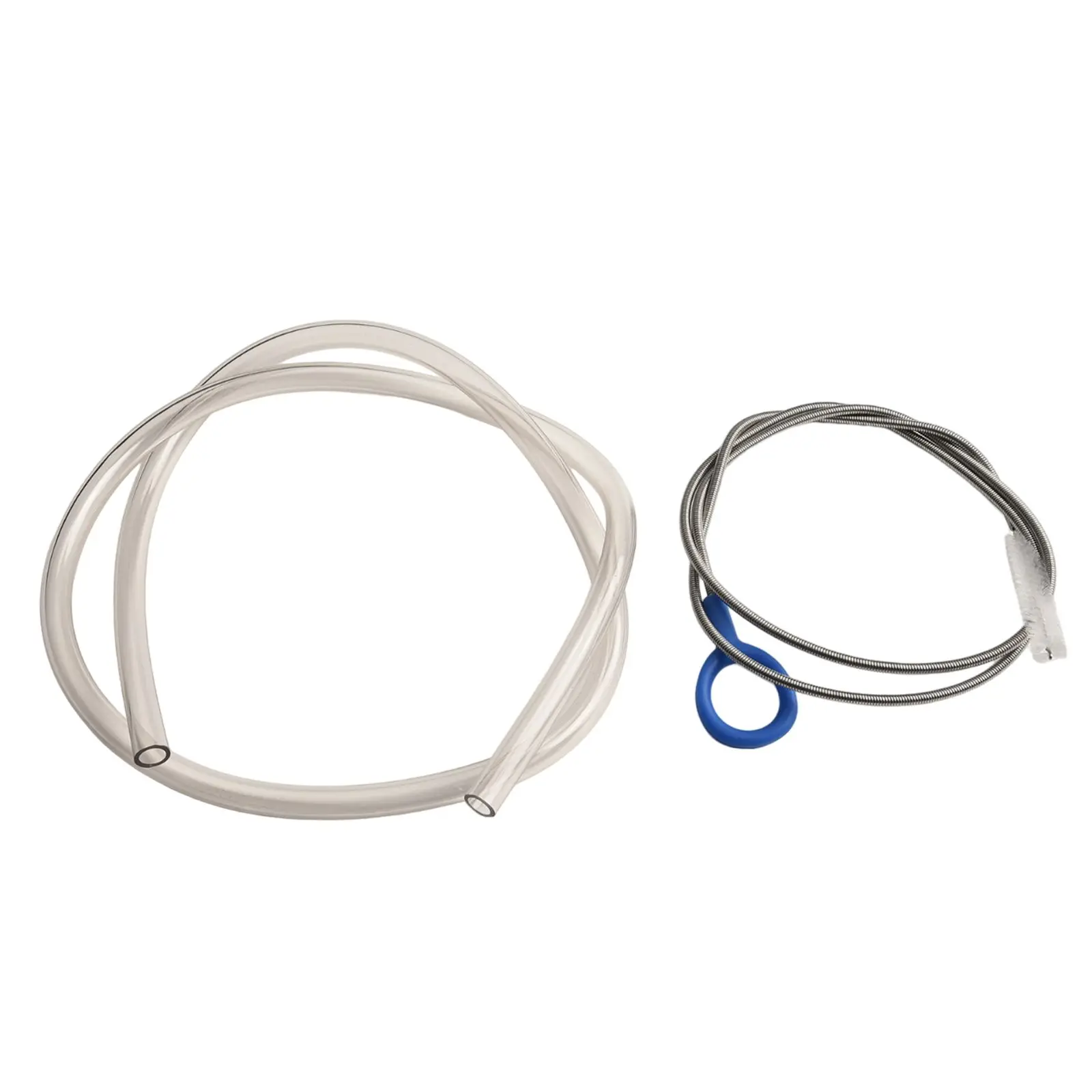Outdoor-Trinkbürste, Ersatzschlauch mit hohem Durchfluss, Trinkschlauch-Set, flexible lange Reinigungsbürste, kompatibel mit großen Marken – Detail 14