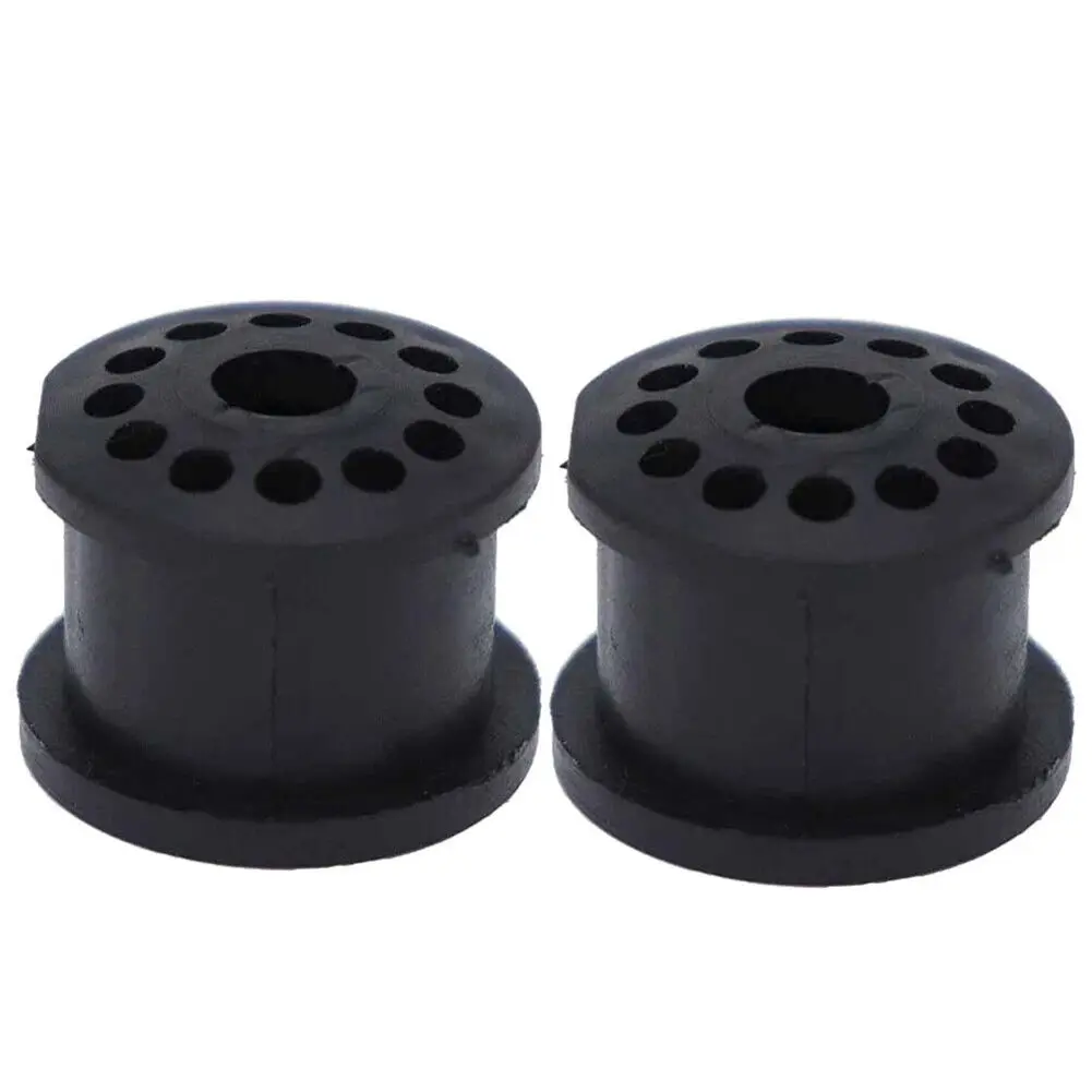 2Pcs Car Gear Shift Cable Bushing For Ford Focus Fiesta 4S6P7412AA Gearbox Linkage Cable Bushing Repair Kit gearbox control cable repair kit