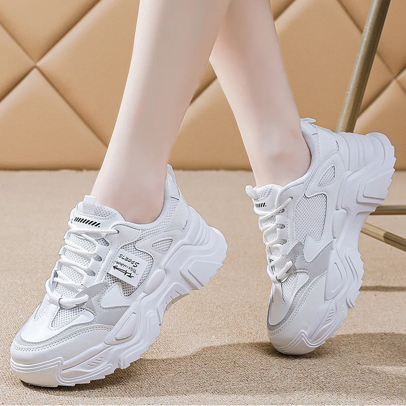 Chunky Sneakers Sneakers Twin Set 2019 Platform Sneakers Women