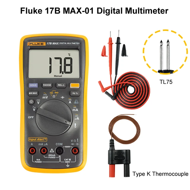 Fluke 15b Multimeter Review