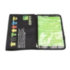 Soccer Referee Accessory Bag For Soccer Referee Cards Linesman Flags Whistle Linesman Flags Red Yellow Cards Storage Bag 5
