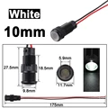 10mm-White LED