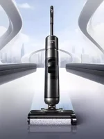 Household All-in-one Machine, Floor Mop, Sweeping, Suction and Mop, Three-in-one Mop, Vacuum Cleaner, Automatic Disinfection 2