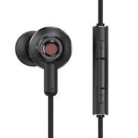 Whizzer BS1  13.6mm Dynamic Driver In Ear Wired Earphone Bass Monitor Hifi Noise Canceling Headphones 1