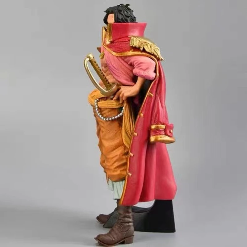 Figurine One Piece – Gol D. Roger King Of Artist Special Ver. – Banpresto 23cm (Neuf)