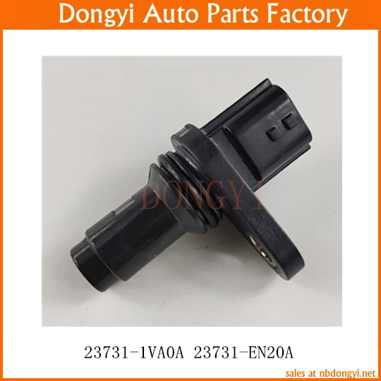 

Датчик положения коленчатого вала OE № 23731-1VA0A 23731-EN20A 237311VA0A 23731EN20A