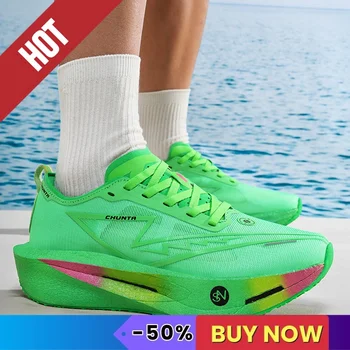 Carbon Plate Running Shoes 1