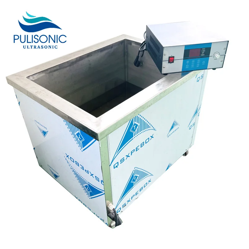 

Промышленный ультразвуковой очиститель для пистолета, 28 кГц