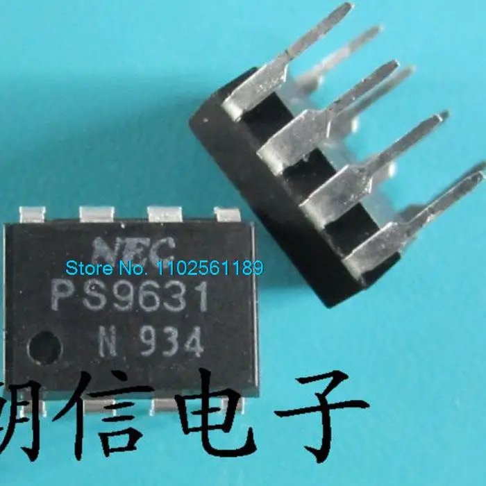 

10PCS/LOT PS9631 DIP-8
