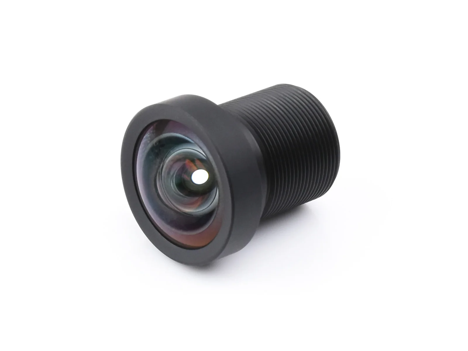 

WS1132712,M12 объектив высокого разрешения, 12MP, 113 ° FOV, 2,7 мм фокусное расстояние, совместим с камерой высокого качества M12 Raspberry Pi