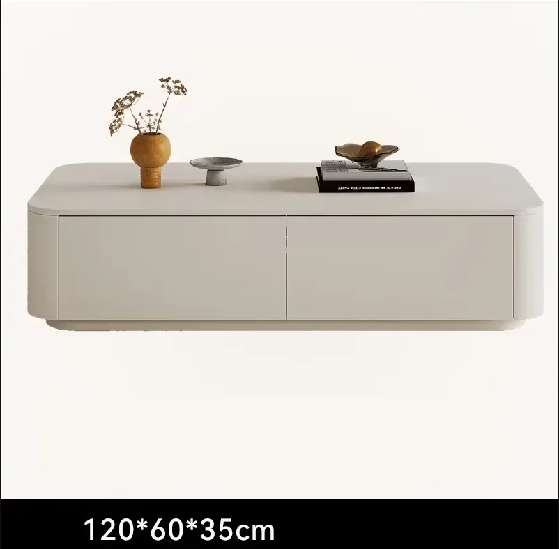 1.2m tea table Slate
