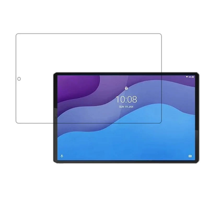 Pellicola Vetro Temperato Opaca per Huawei MediaPad T5 10