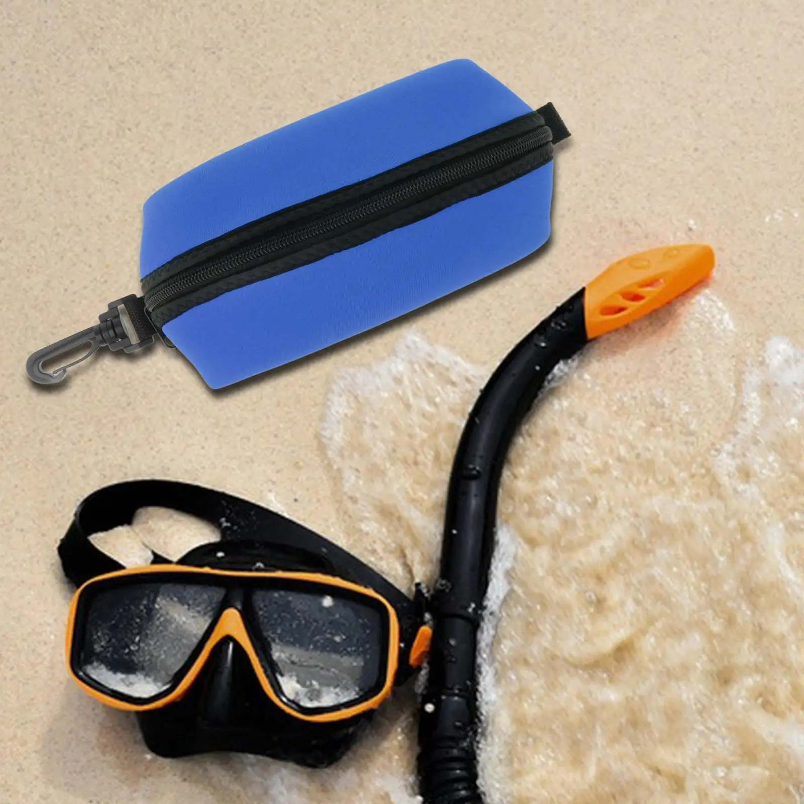 Swimming Scuba Glasses Case Portable Diving Case for Goggles Swimming Scuba Glasses Case Portable Diving Case for Goggles