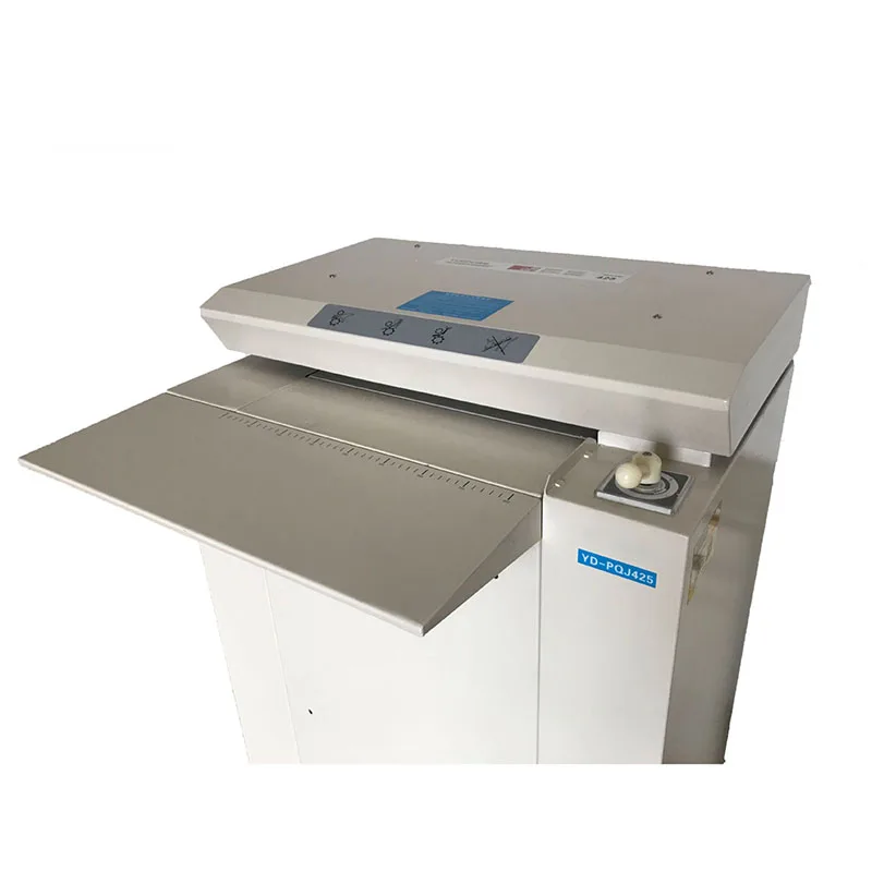 Рисунок 3 - SL-425 коммерческий перфоратор для картона