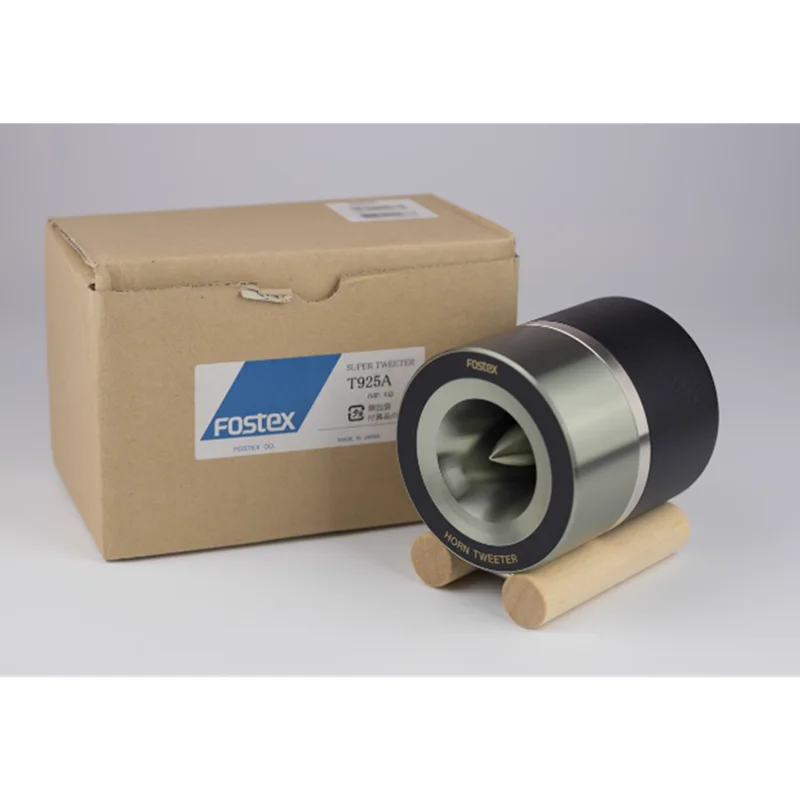 Fostex T925A Cobalt Magnetic Horn Ultra Tweeter Unit HiFi Speaker 8 ohm/50W (1PCS)