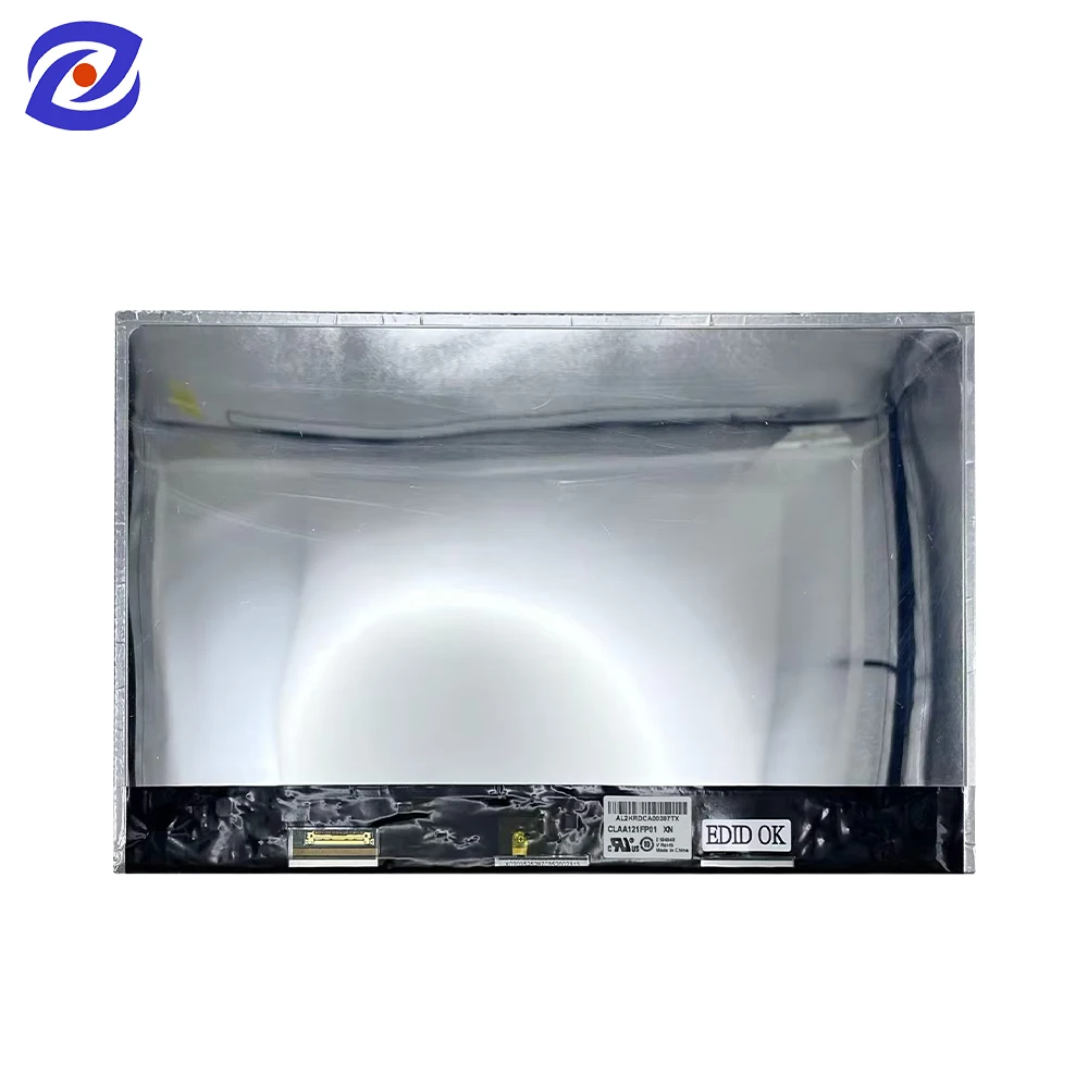 CLAA121FP01 1920*1200 Resolution 12.1 Inch Wide Temperature high Brightness Industrial lcd module for Machinery and equipment