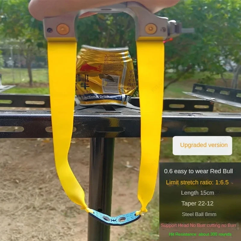 boa qualidade adequado para slingshots europa gzk wide 15cm comprimento 100cm 01