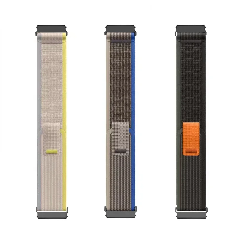 Durable Nylon Trail Loop Band - Adjustable Sports Bracelet Strap