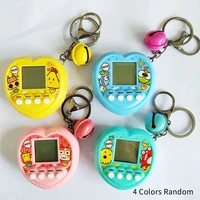 Jouets électroniques pour animaux de compagnie, Machine virtuelle pour animaux de compagnie, jouets numériques pour enfants, Machine de jeu à écran Pixel, jouets pour enfants 2