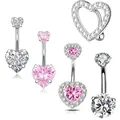 5PCS PinkF