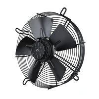 300mm AC Industrial Axial Flow Fans 85W 180W AC Axial Fan 1
