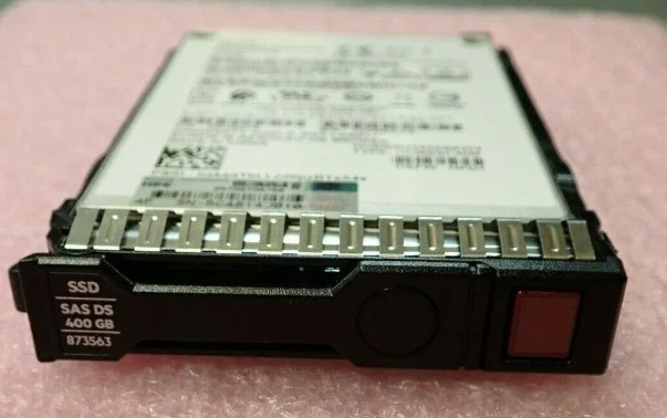 For 873563 001 873351 B21 868649 001 400GB 2 5 DS SAS 12G SSD