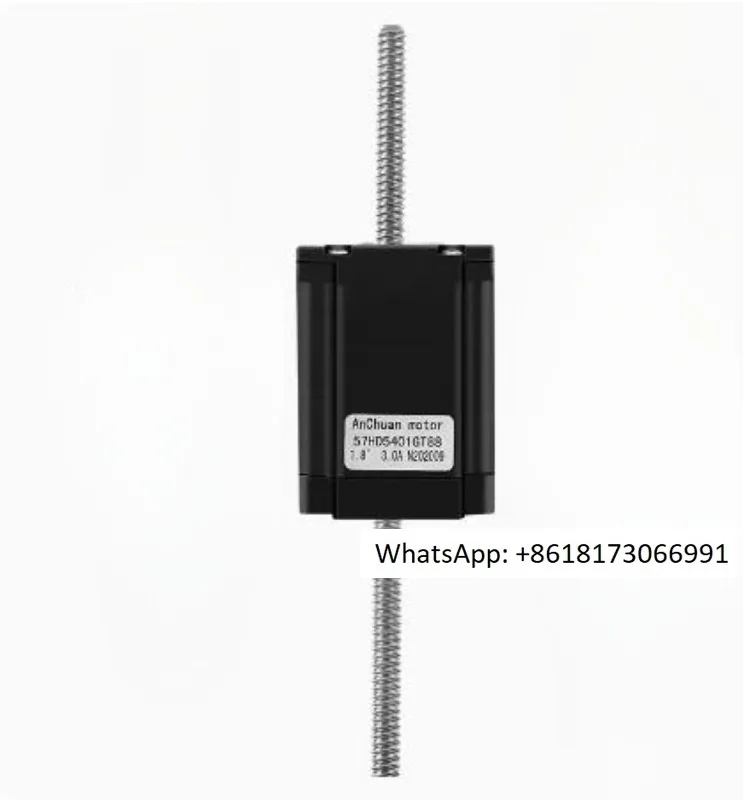 

Through type screw stepper motor 20/28/35/42/57/86 fixed shaft straight to compound screw set