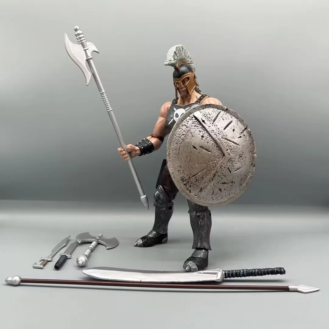 Toy Biz Marvel Legends Ares Full Accessories BAF 7" Action Figure TOY - 2