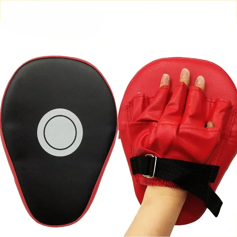 Boxing gloves Kick Boxing Gloves Training Adults Kids Equipment Pad Punch Target Bag Men MMA PU Karate Muay Thai Free Fight Sanda Boxing Gear