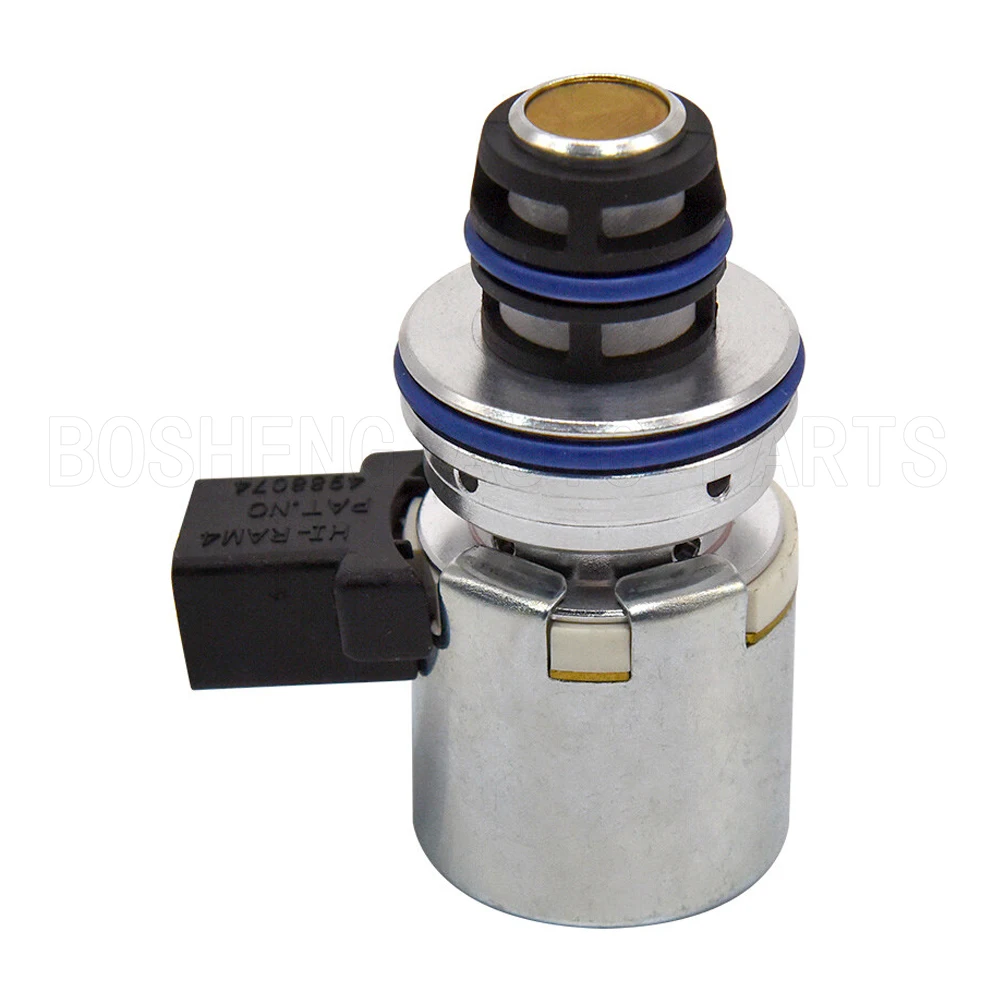 Automatic Transmission Shift Valve Solenoid OEM 4617210 4617210AA 33-77-0002 2N1202 for DODGE DAKOTA 95-03 for JEEP GRAND 91-05