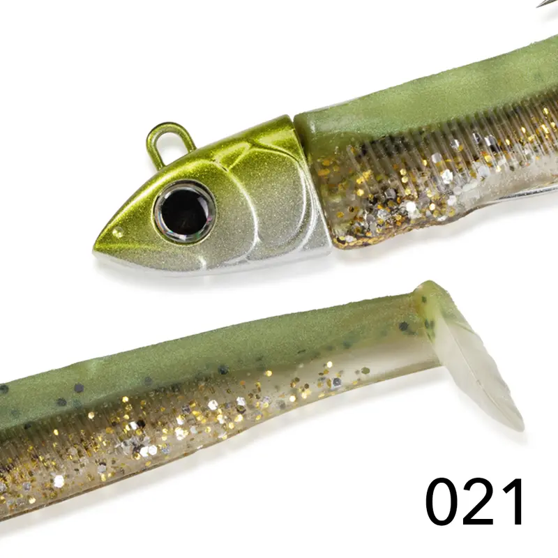 Hunthouse Barre T. Minnow 7g/12g/25g/40g/60g/90g/120g Easy Shiner Soft Fishing Lure Jig Bait Bass Pike Fishing Leurre Souple - Image 21