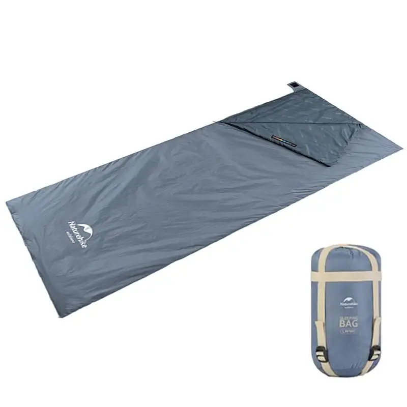 

Sleeping Bag Waterproof Mini Envelope Sleeping Sack 4 Seasons Warm Cold Weather Sleeping Pouch For Camping Backpacking Hiking