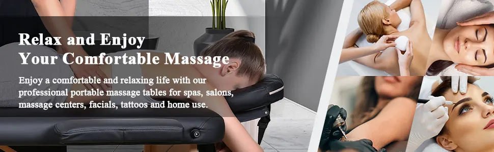 Description Picture 5 of itemMassage Tables Portable Lash Bed for Eyelash Extensions 73 inch Long Tattoo Table Height Adjustable Professional