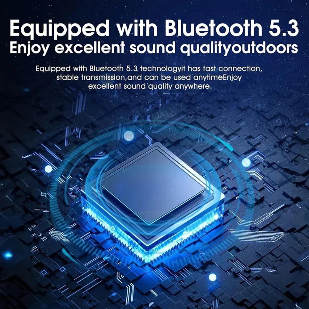 G200 Portable Bluetooth Speaker RGB Light Magnetic BT5.3 Mini Sound Box 7H Playback Phone Holder For iPhone Samsung Xiaomi